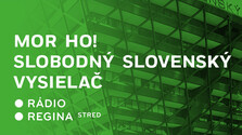 Mor ho! Slobodný slovenský vysielač