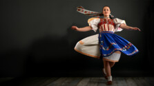 Folklórny festival - Detva