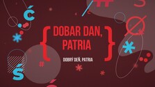 Dobrý deň, Patria (chorvátsky)