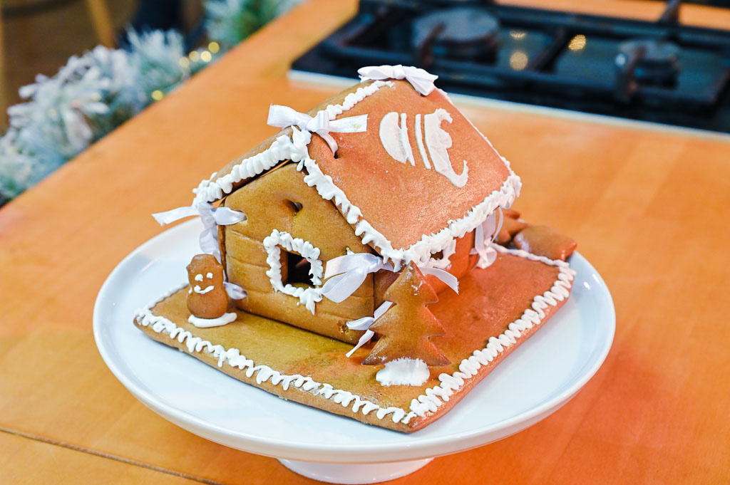 Recept na medovník Slovenská drevenica od Janette Štefánkovej zo šou Pečie celé Slovensko.