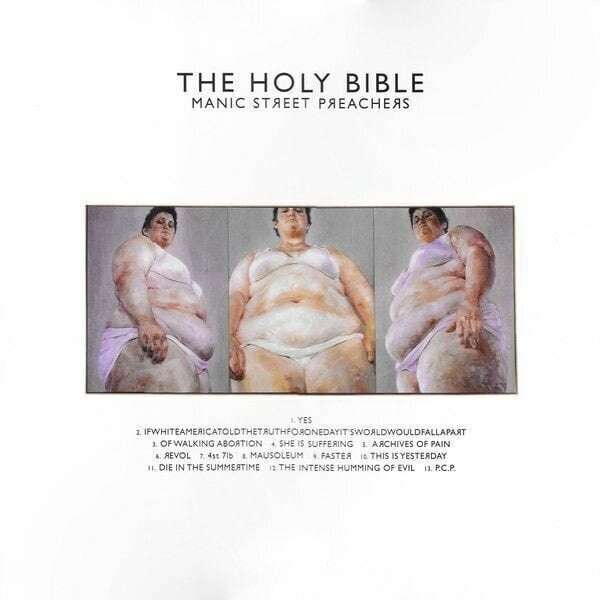 Manic Street Preachers Holy Bible.jpg