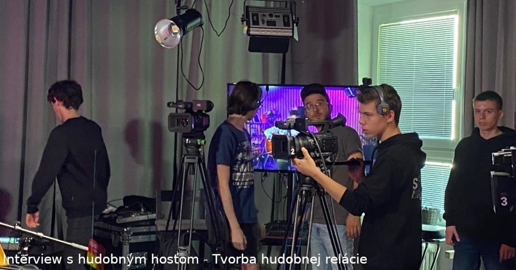 Interview s hudobným hosťom - Tvorba hudobnej relácie.jpg