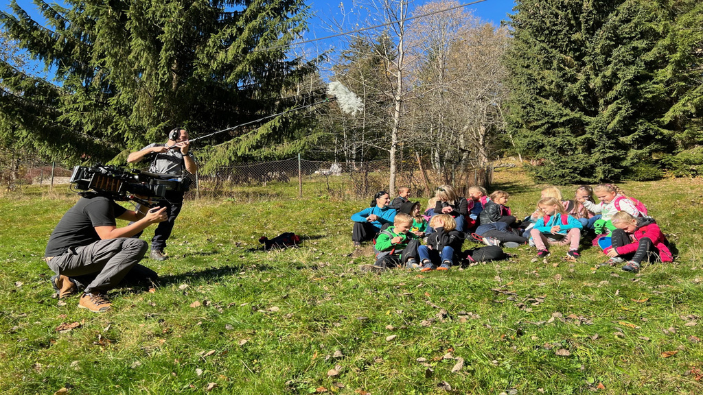 Epizóda cyklu Ľudia na hranici