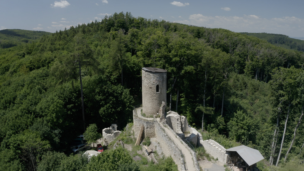 Epizóda cyklu Klenoty pohraničia