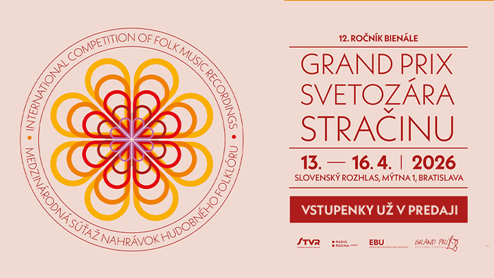 Grand Prix Svetozára Stračinu 2026