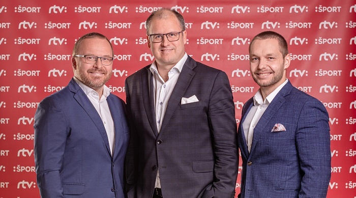 Nová televízia Šport: Atraktívny program aj známe tváre