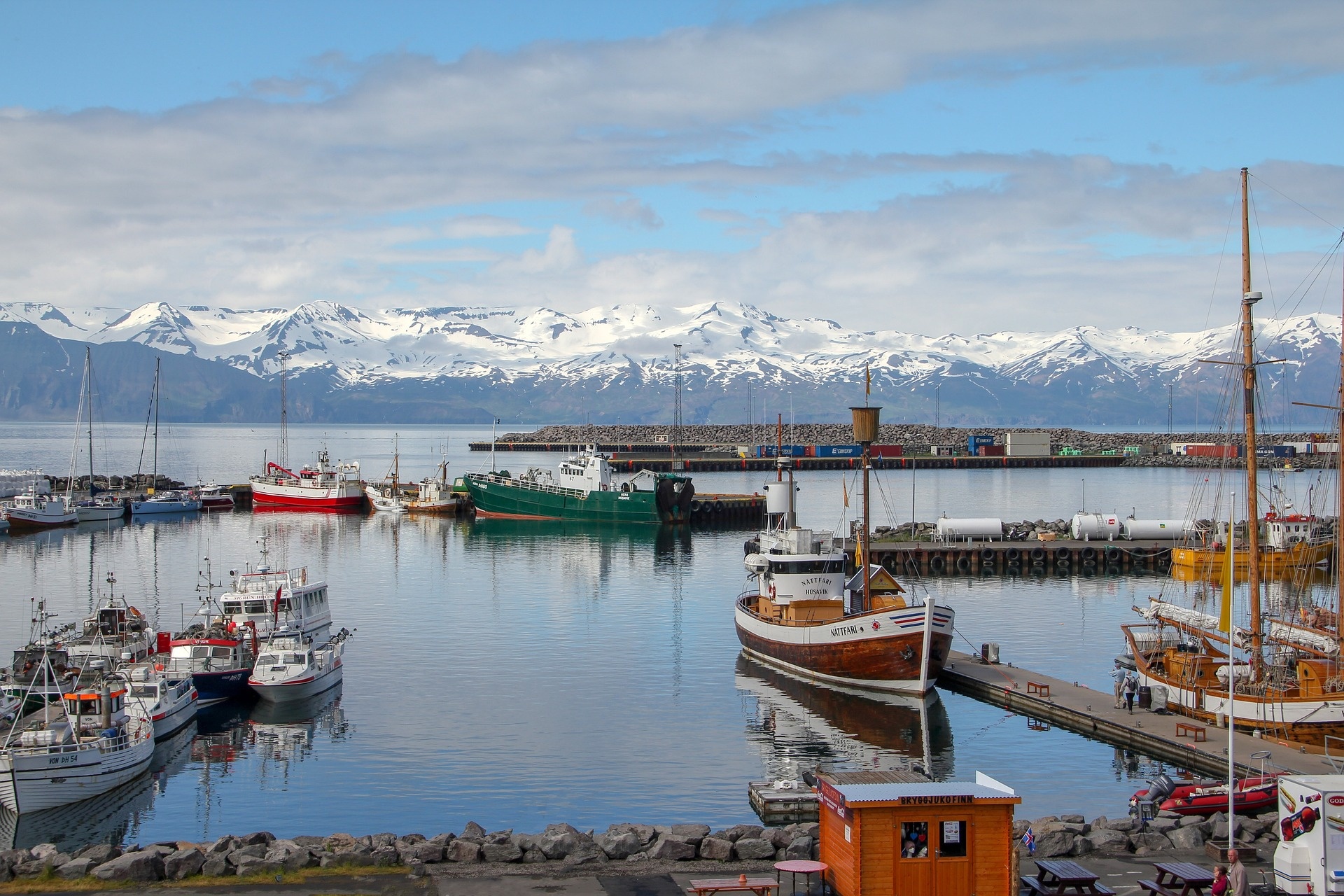 Čo sa oplatí vedieť o Islande: Veľa filmov, veľa coly, žiaden striptíz