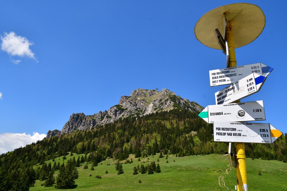 Národný park troch šeliem aj orchideí. Malá Fatra v číslach