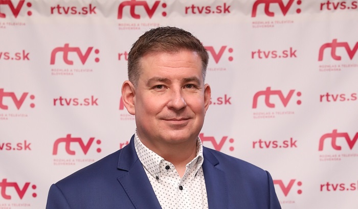 Patrik Herman prezradil, kedy sa objaví na obrazovkách RTVS