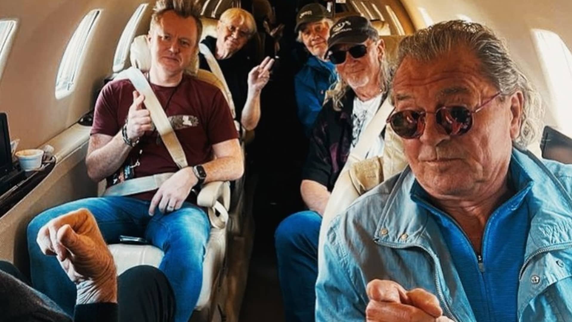 Legenda Deep Purple mieri na Slovensko. Rockeri majú stále čo ponúknuť