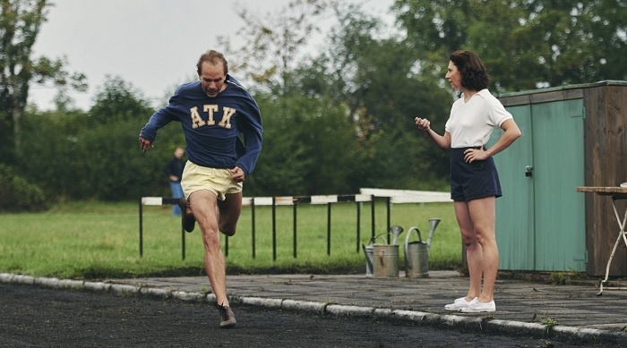 Emil Zátopek, film