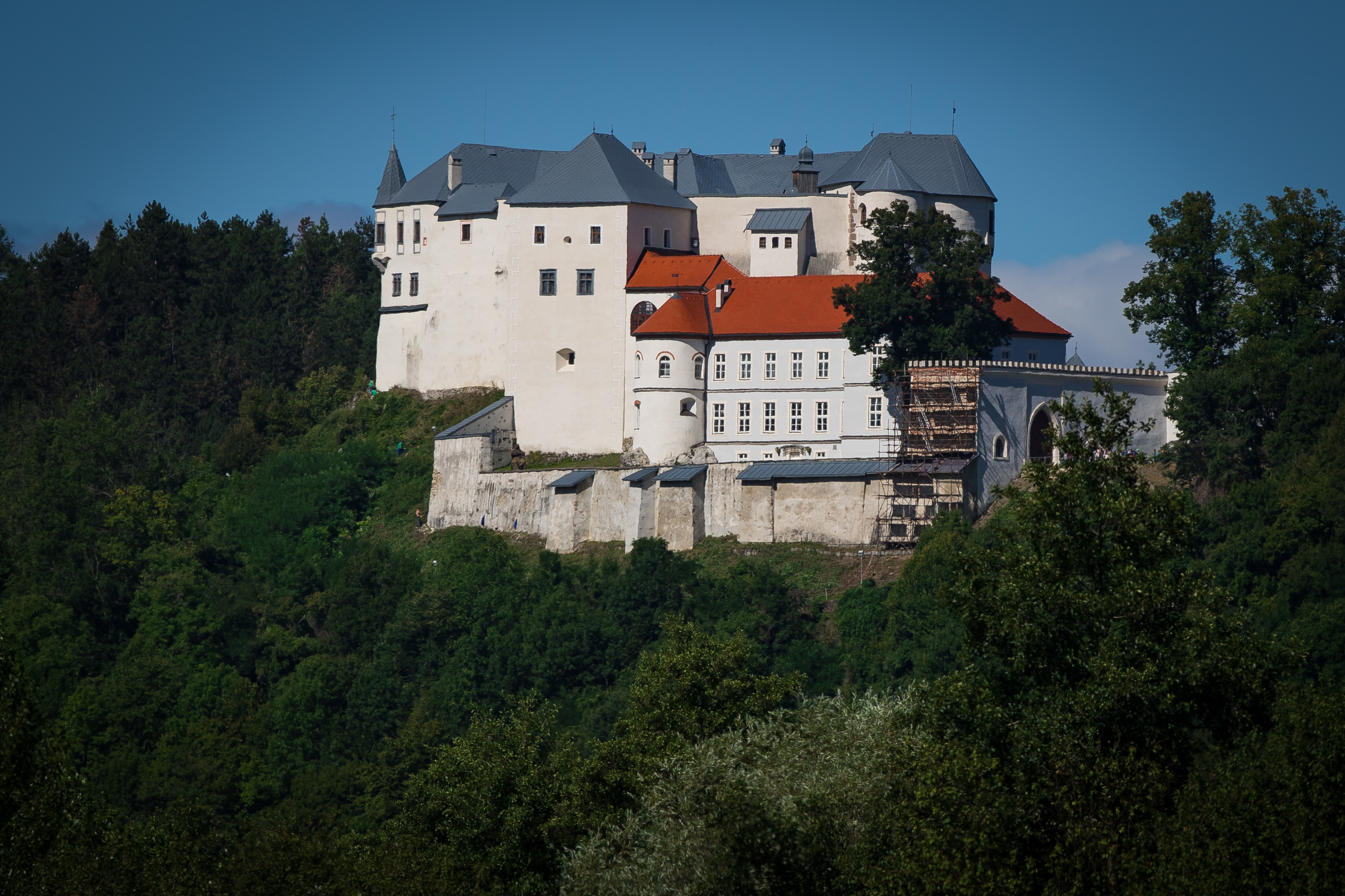 Slovensko, hradná veľmoc: Navštívte naše hrady, zámky a kaštiele s RTVS