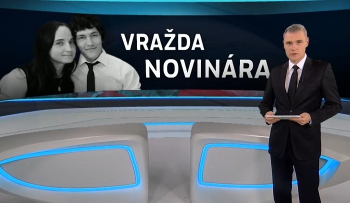 Sledujte archívnu reportáž, ktorá informovala o Kuciakovej vražde