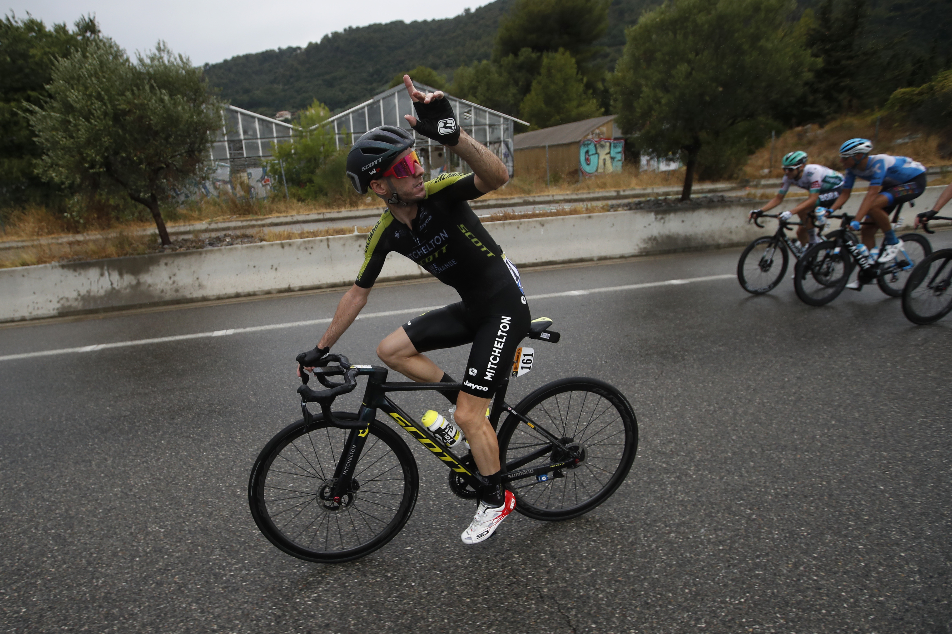 Nečakaná zmena žltého dresu: TdF má nového lídra 