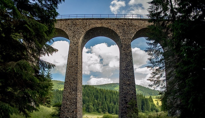 4 neobyčajné tipy na výlet. Mosty, ktoré vám vyrazia dych