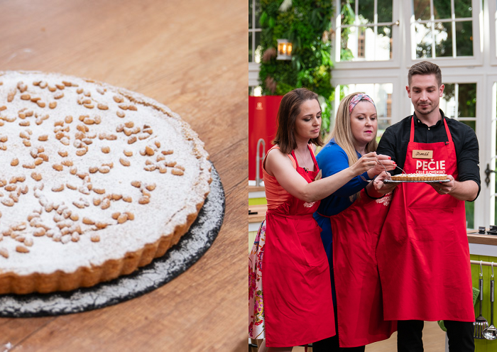 Torta Della Nonna: Ochutnajte koláč talianskej babičky