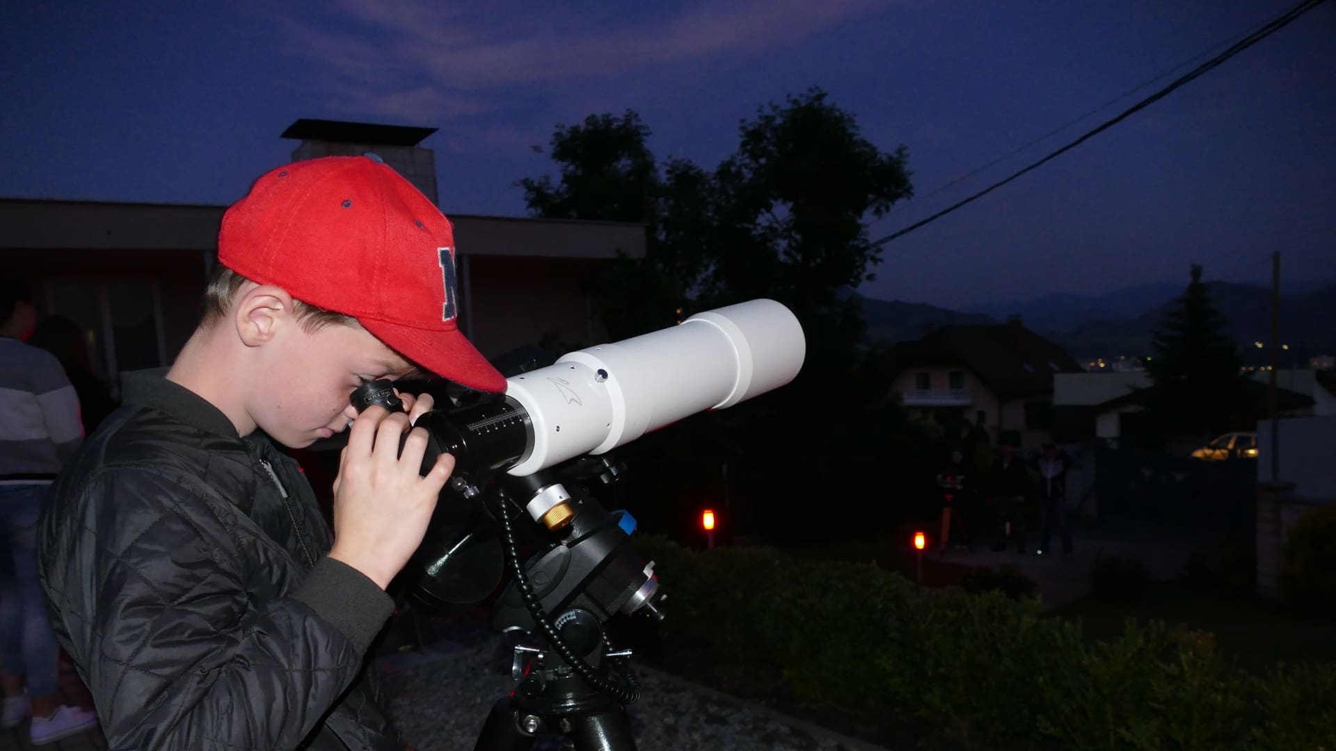 Na zámku v Hlohovci chystajú pre deti cez slnovrat zážitkovú hvezdáreň