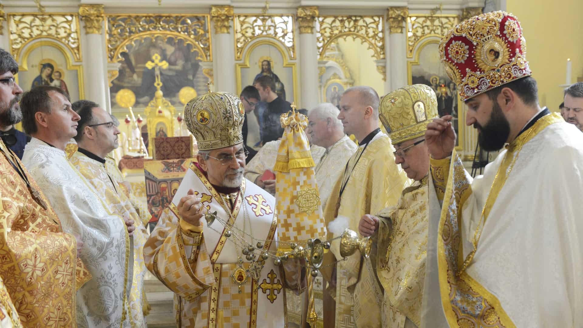 Gréckokatolícku cirkev po zrušení znovu obnovili u nás pred 55 rokmi