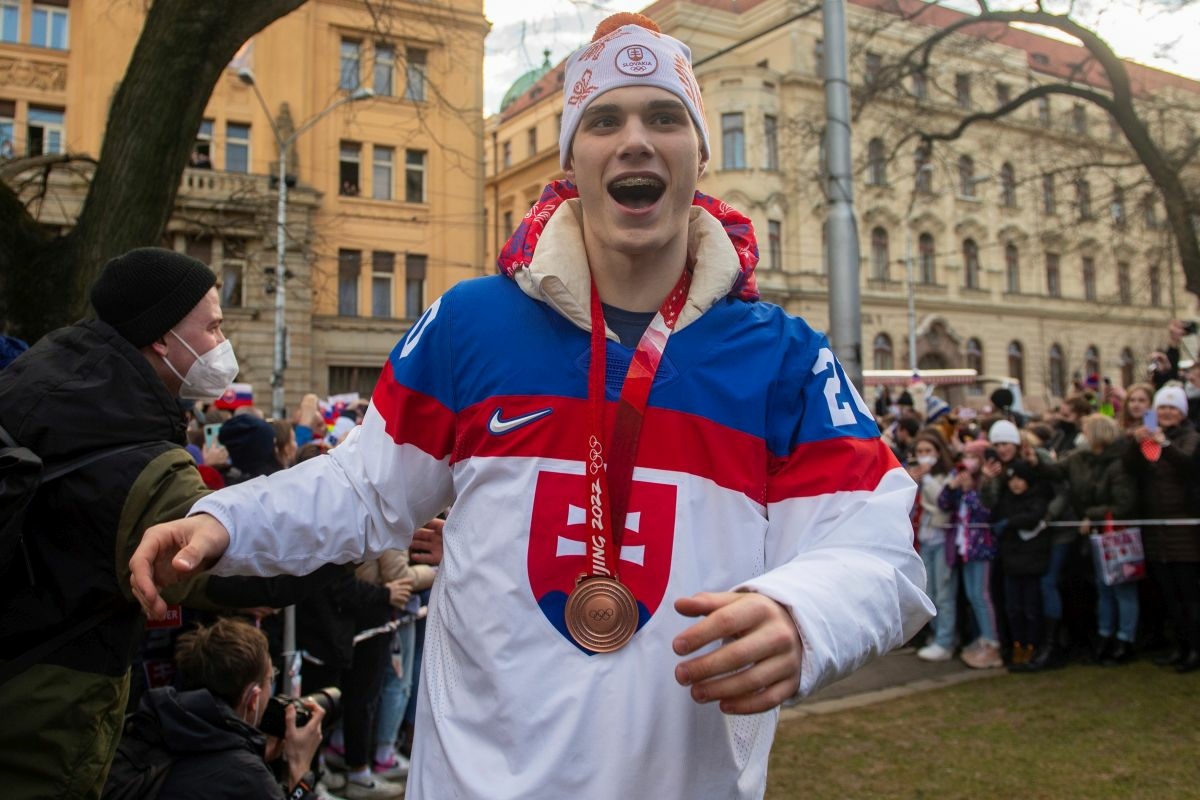 MS v hokeji 2022. Slafkovského poznáte, ale čo ďalší reprezentanti?