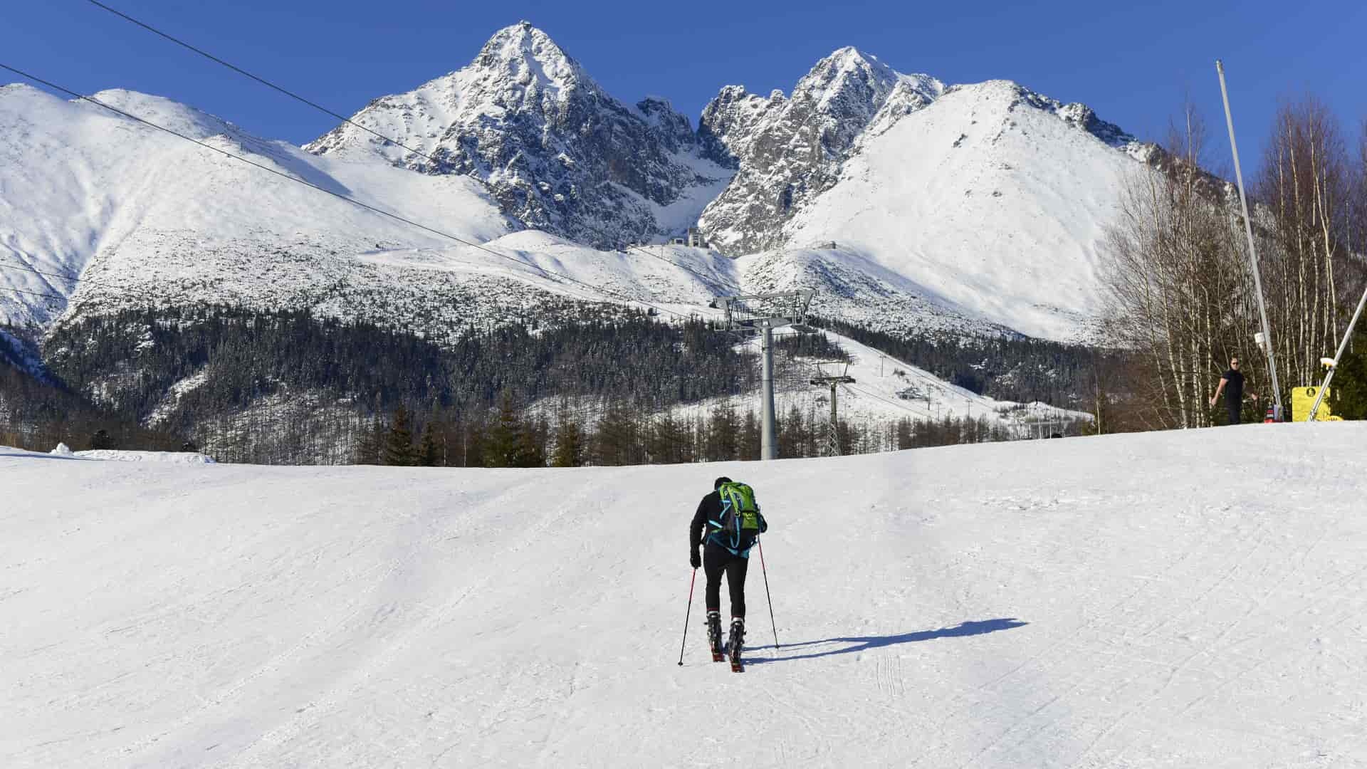 Bežkárska eufória pod štítmi Tatier väčšinou trvá každý rok veľmi dlho