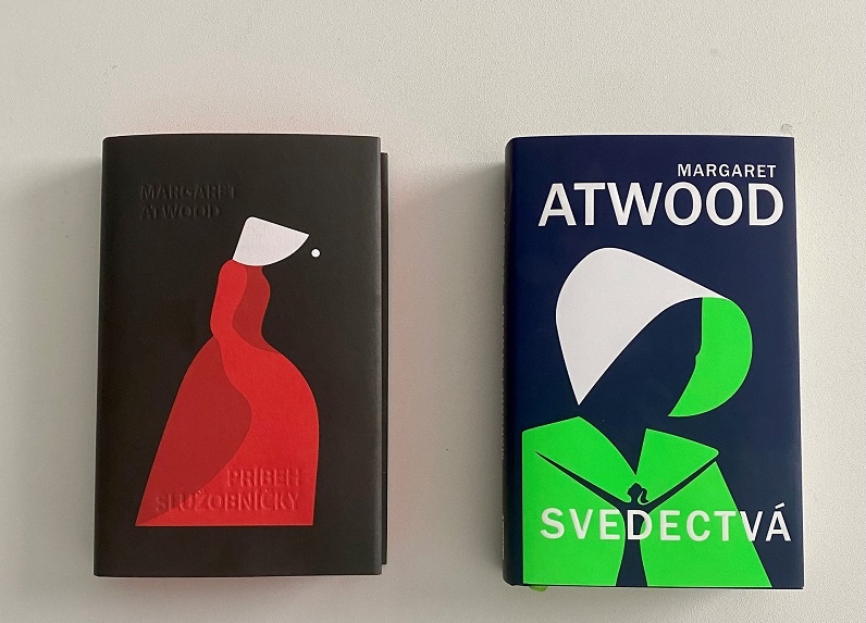 Príbeh služobníčky od Margaret Atwood má nové Svedectvá