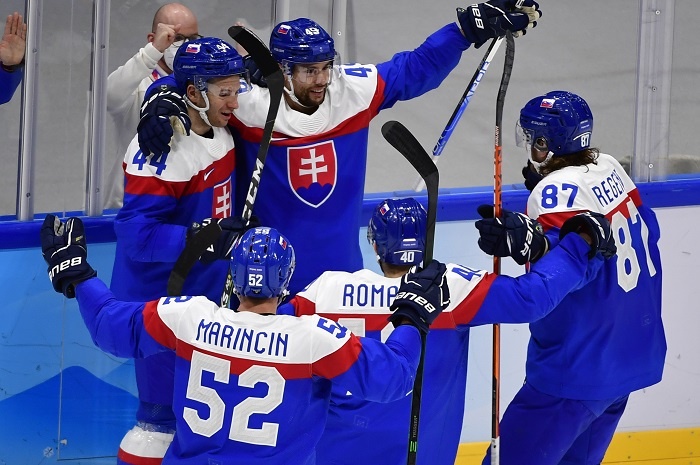 Historický úspech slovenského hokeja. Naši získali olympijský bronz