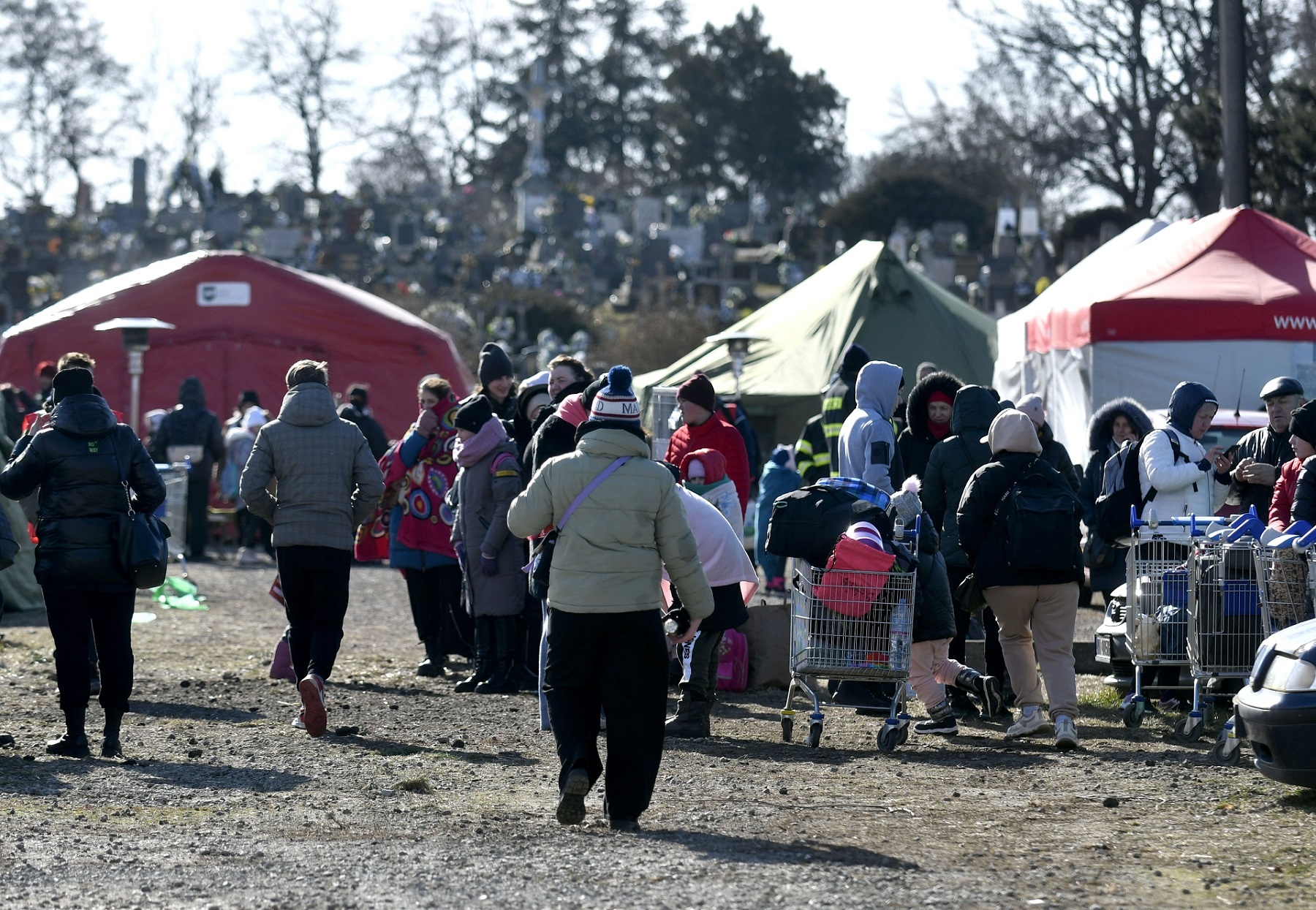 Odkaz z hraníc s Ukrajinou: Nerobte charitu na vlastnú päsť