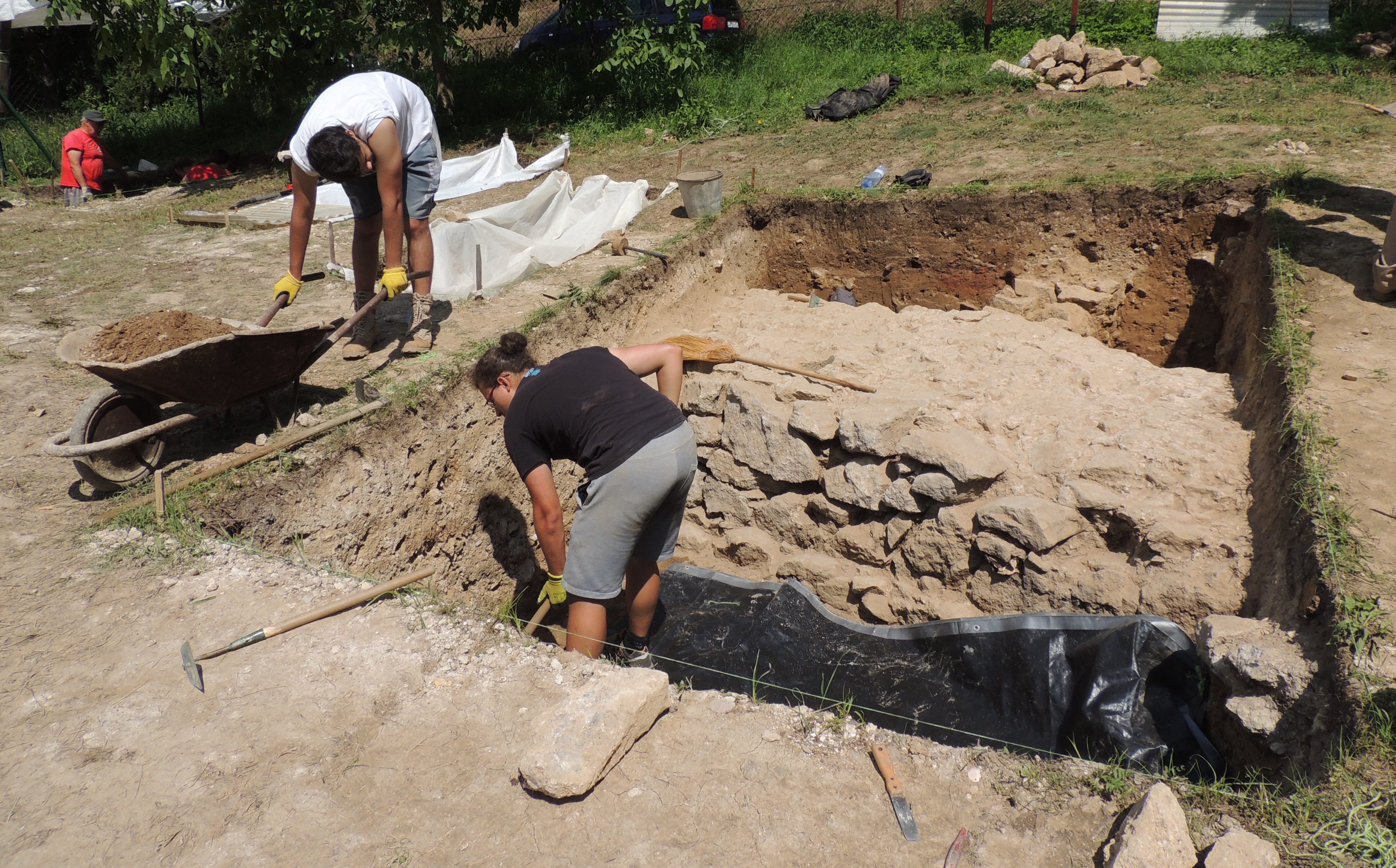 Slovenskí archeológovia odkryli nález európskeho významu