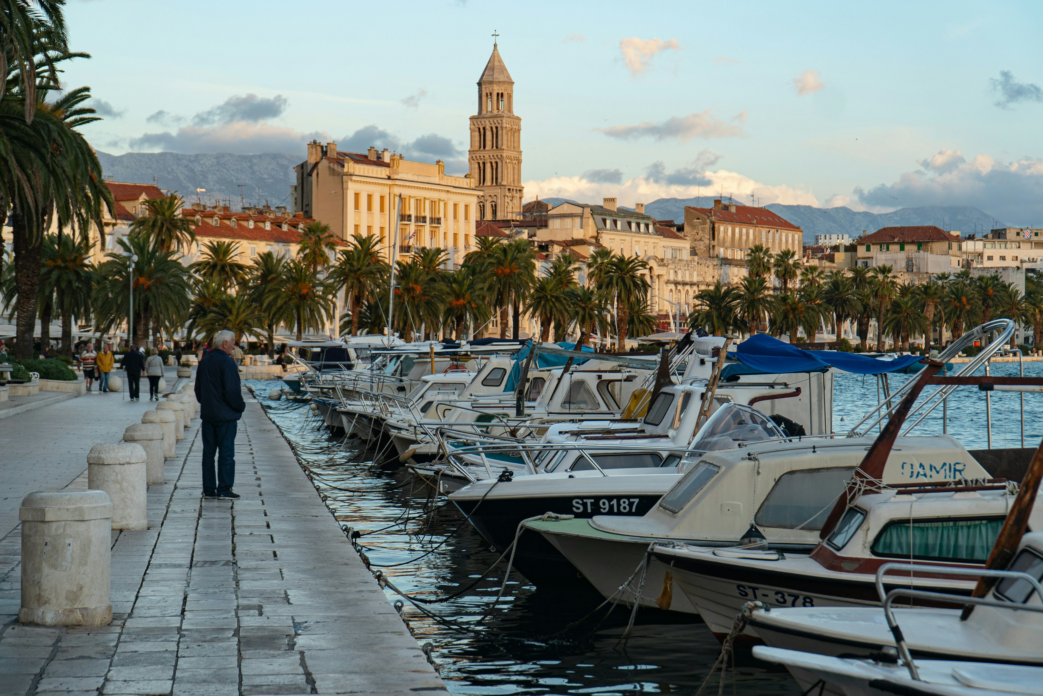 Čarovný Split patrí k turistickým topkám. Tieto špeciality určite ochutnajte