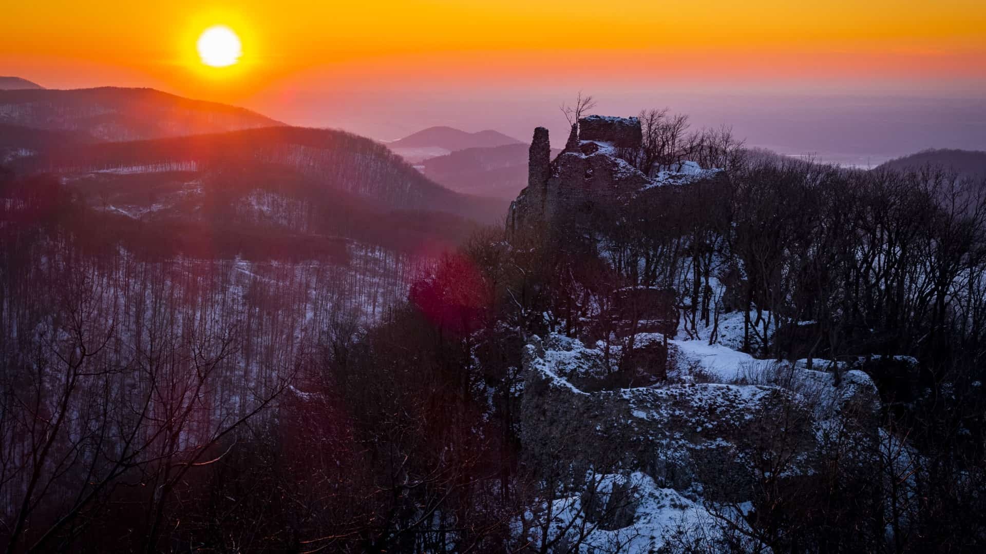 Stáročný dopravný uzol je dnes najkrajšia trasa pre turistov. Budete očarení