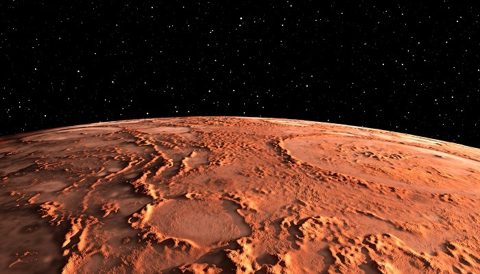 Planéta Mars