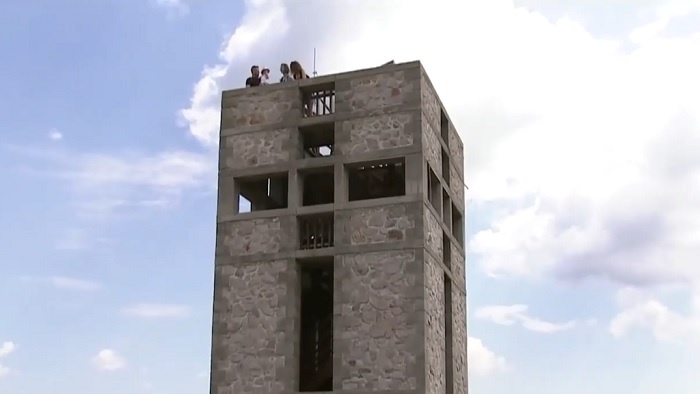 Objavte stredovekú rozhľadňu neďaleko Košíc