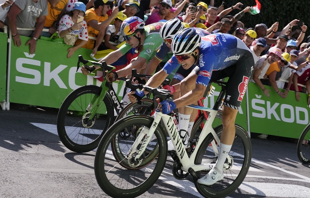 TV program na týždeň: Vrcholí Tour de France