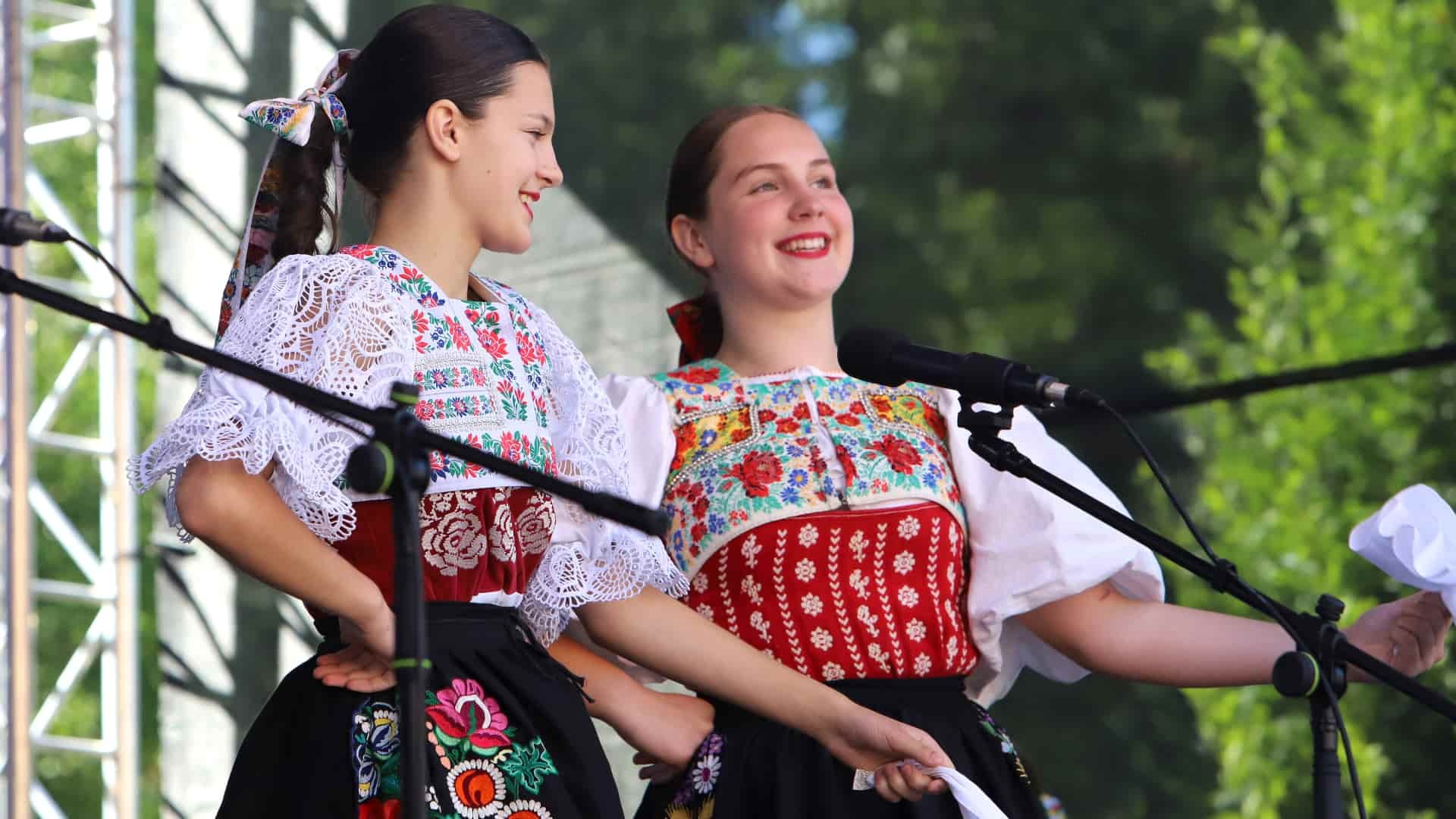 Začínajú sa 56. folklórne slávnosti pod Poľanou v Detve