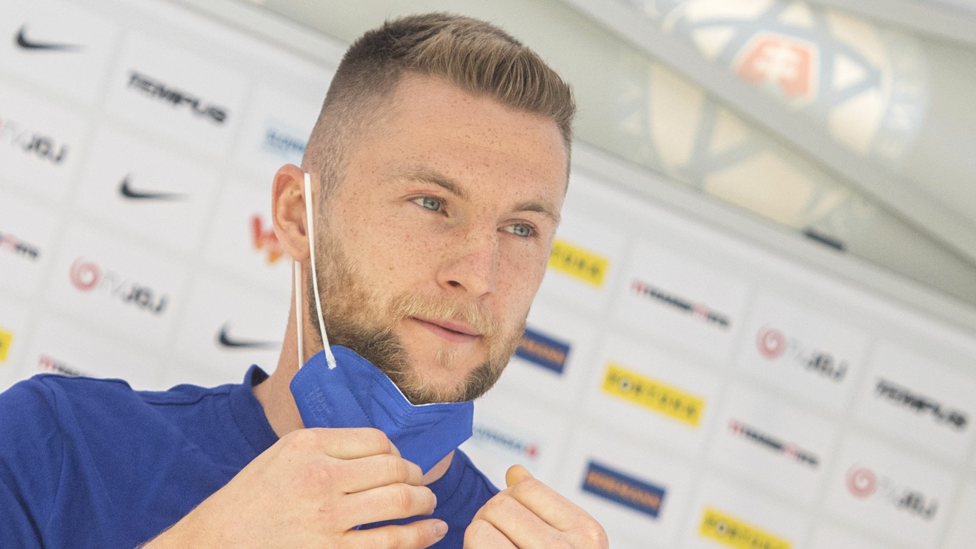 Milan Škriniar: Keď postúpime zo skupiny, môžeme myslieť na vyššie ciele