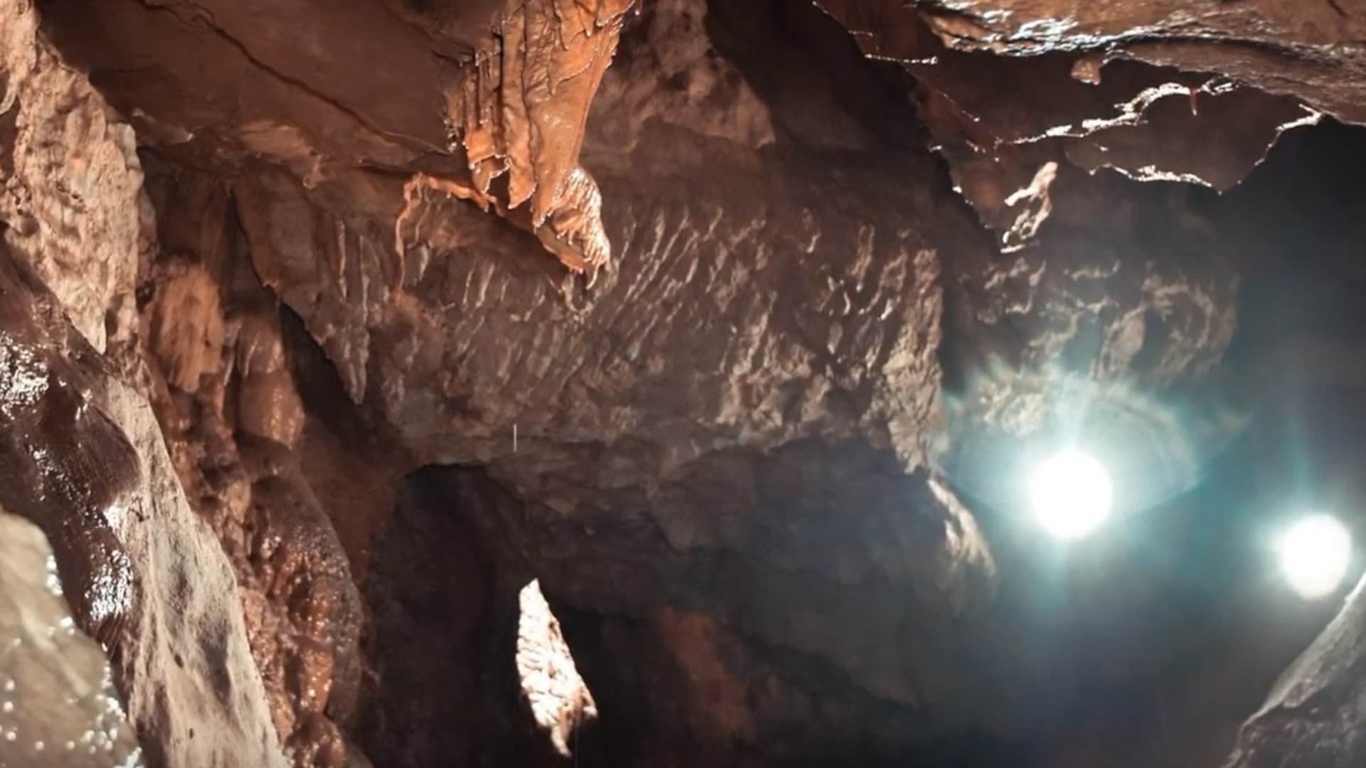 V najhlbšom slovenskom pekle bije srdce iba štyri údery za minútu