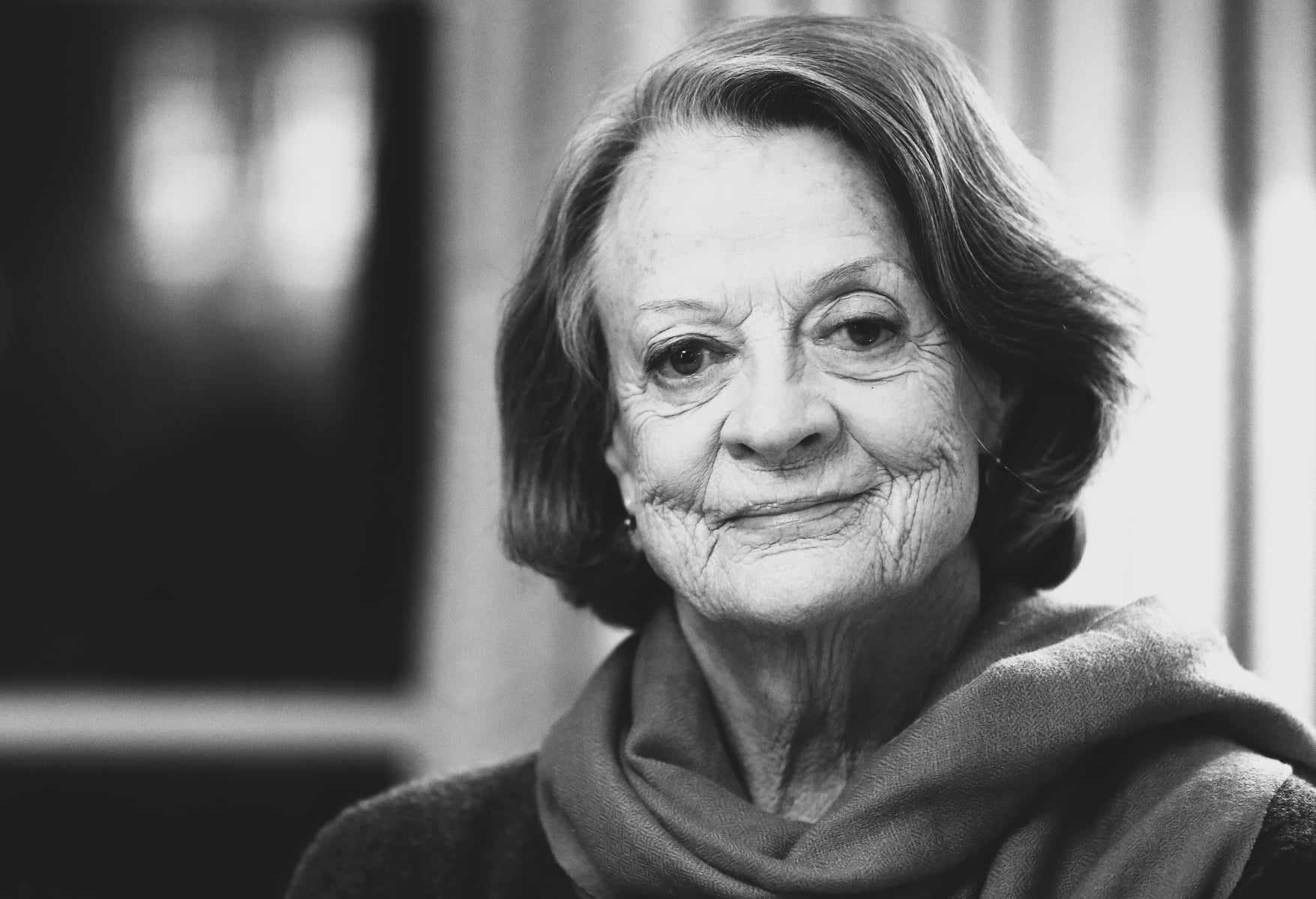 Zomrela profesorka Harryho Pottera. Herečka Maggie Smith mala 89 rokov