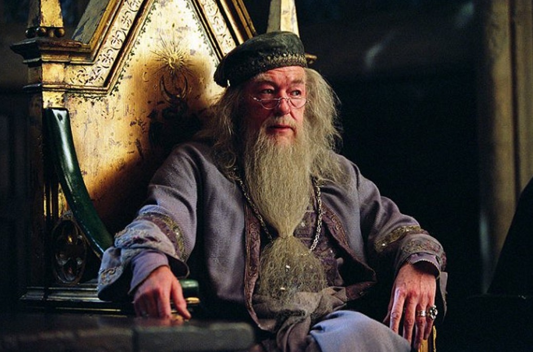 Albus Dumbledore