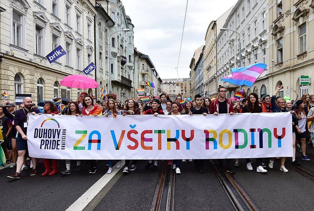 Dúhový PRIDE