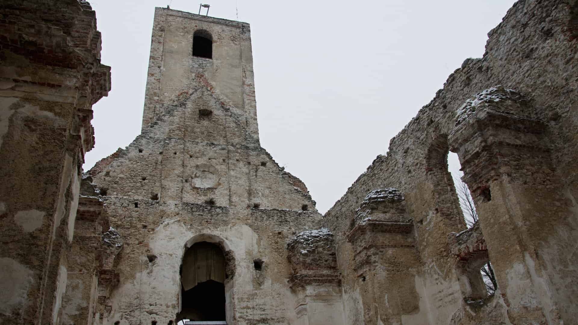 Neďaleko Trnavy objavíte mystické miesta Benignusa Smrtníka. Pribúdali tu zjavenia