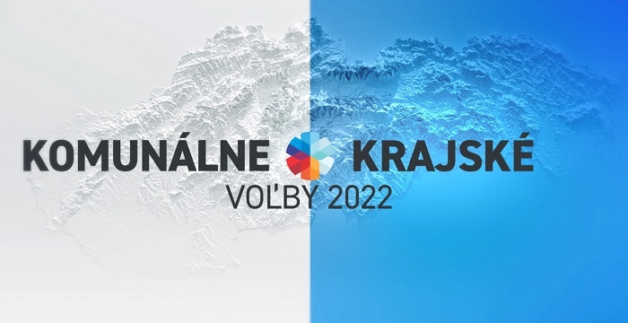 Komunálne a krajské voľby 2022