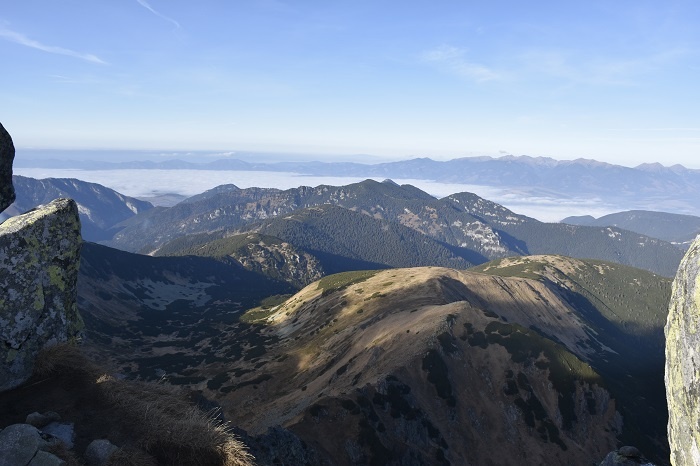 Nízke Tatry - Ďumbier, Chopok