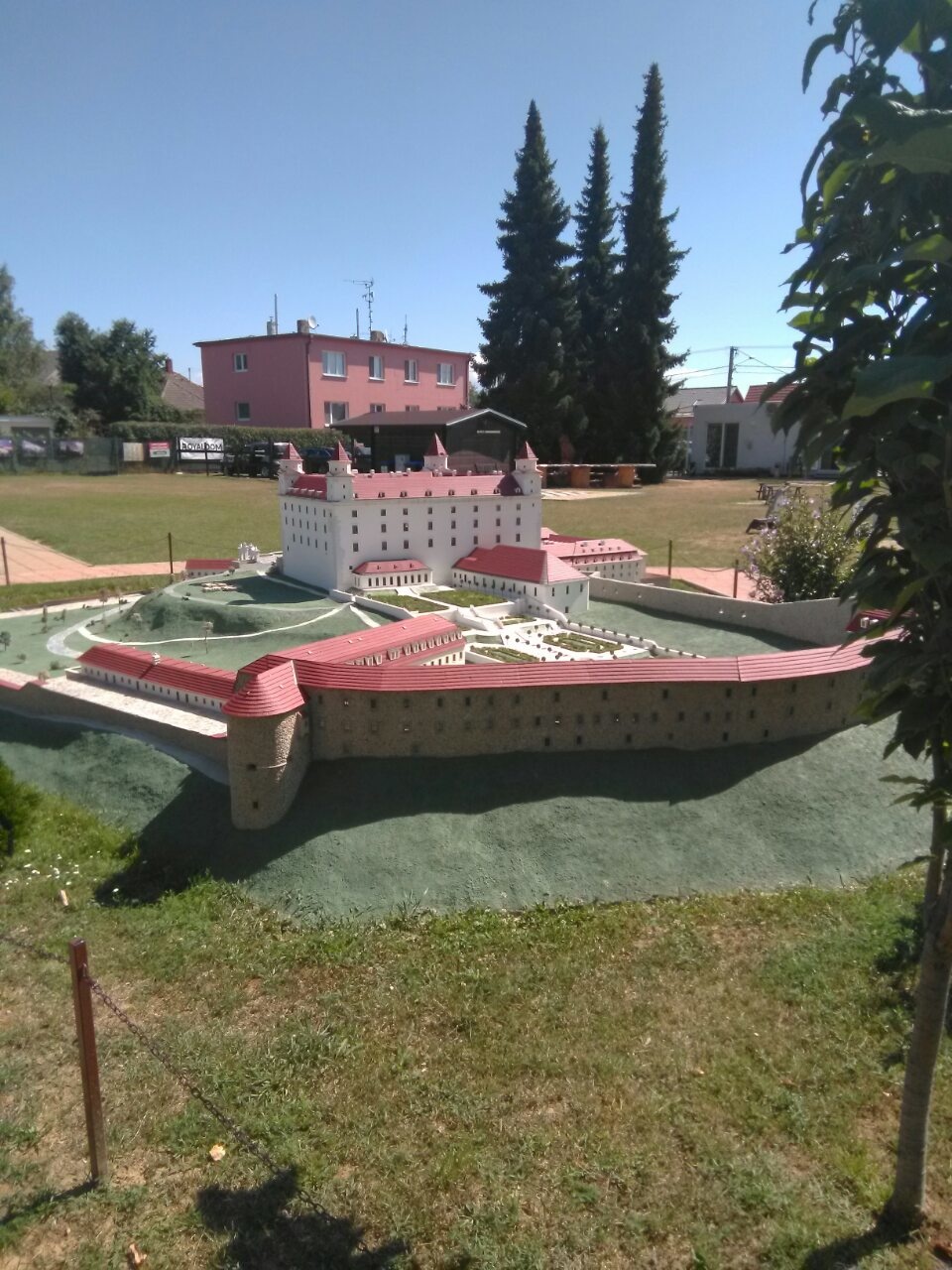 Park miniatúr Podolie