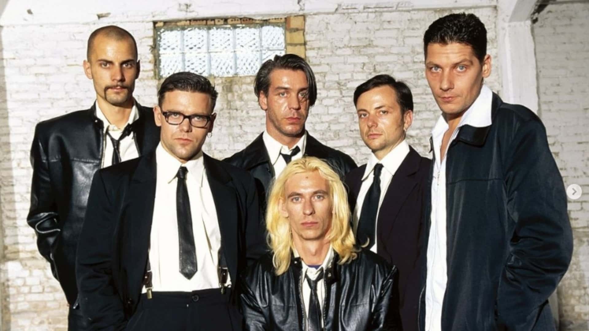 Rammstein-Insta