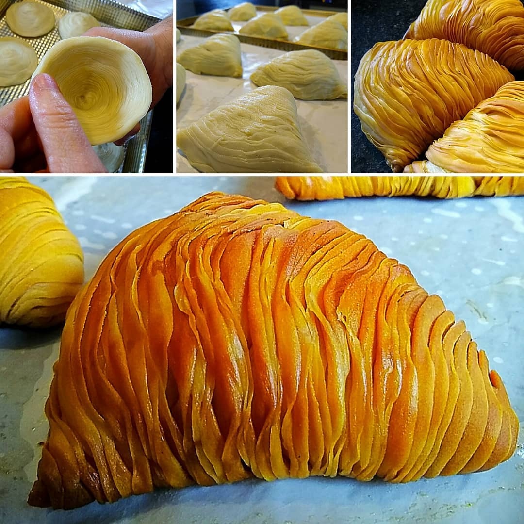 Sfogliatelle