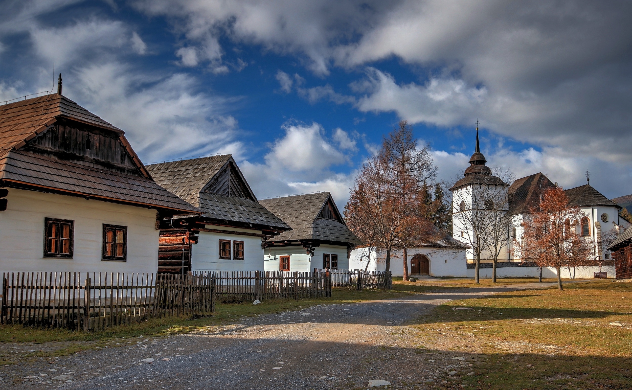 Skanzen Pribylina