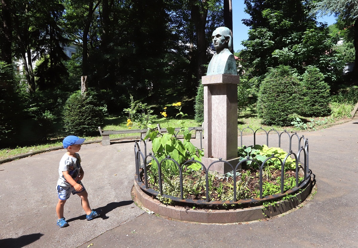 Botanická záhrada v Banskej Štiavnici