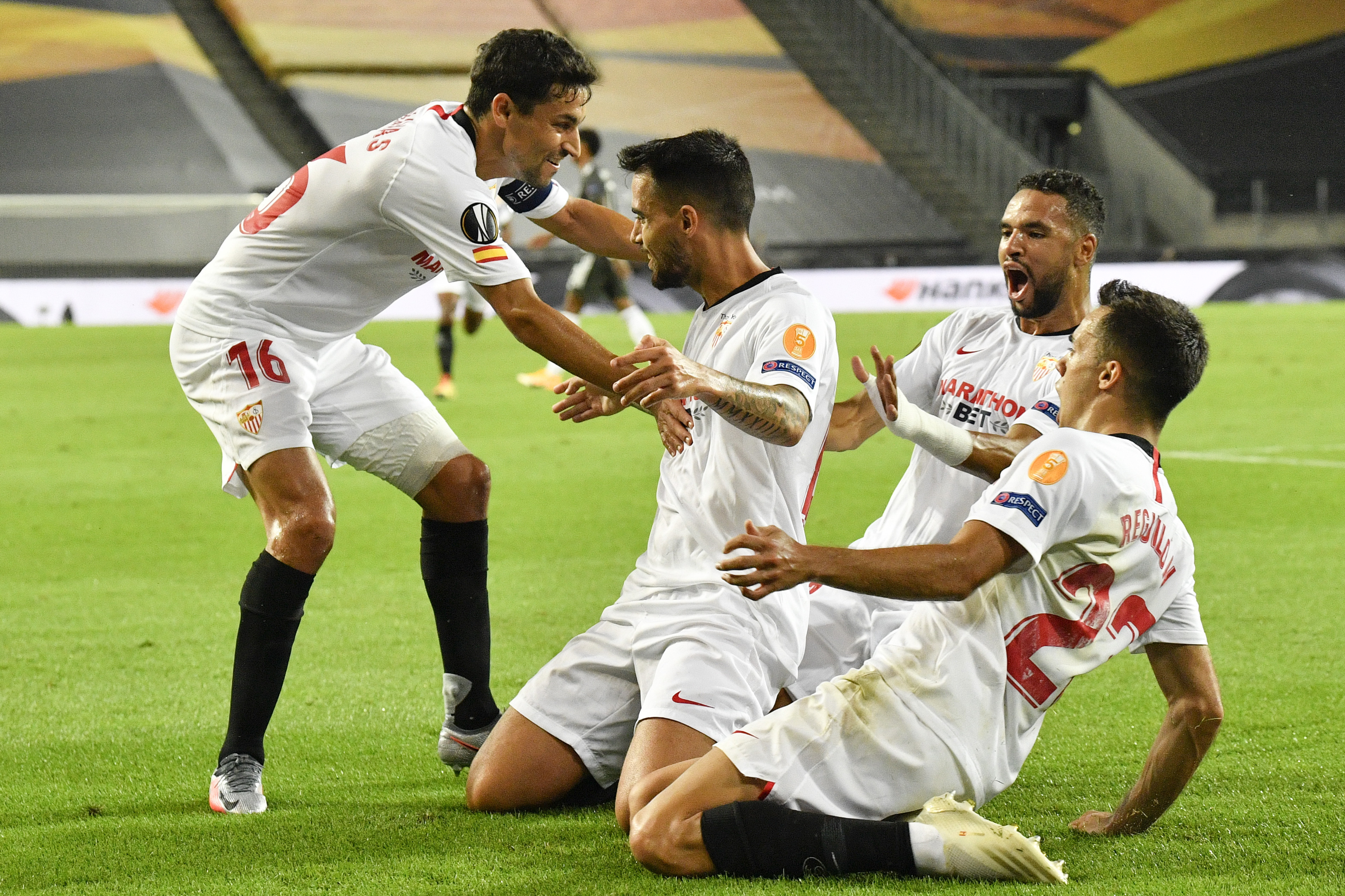 európska liga, sevilla