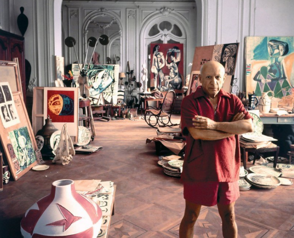 Génius: Pablo Picasso, seriál na Dvojke