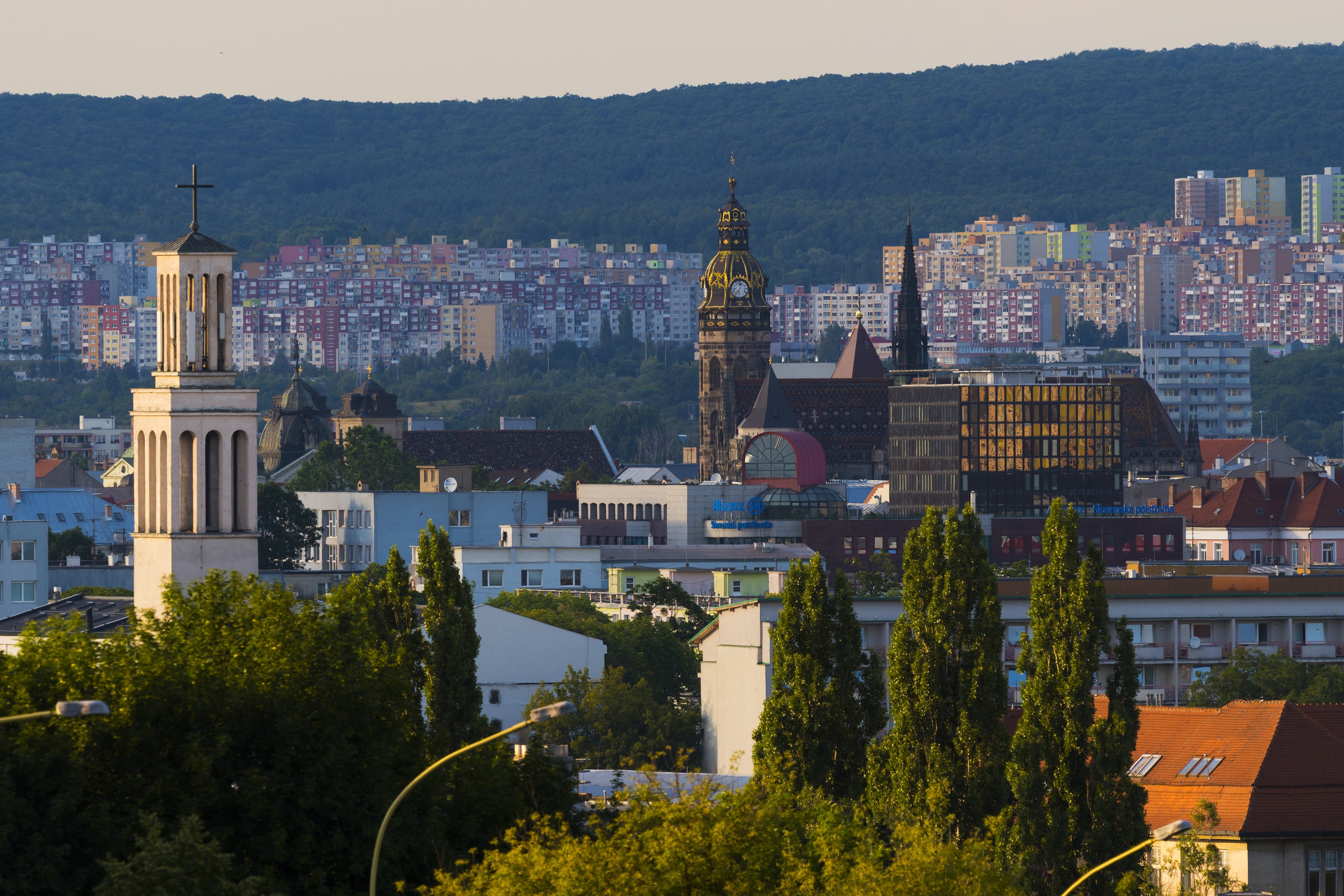 košice